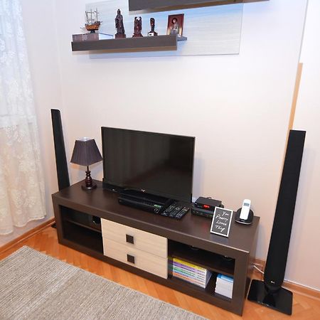 Apartment Todor Kotor Eksteriør billede