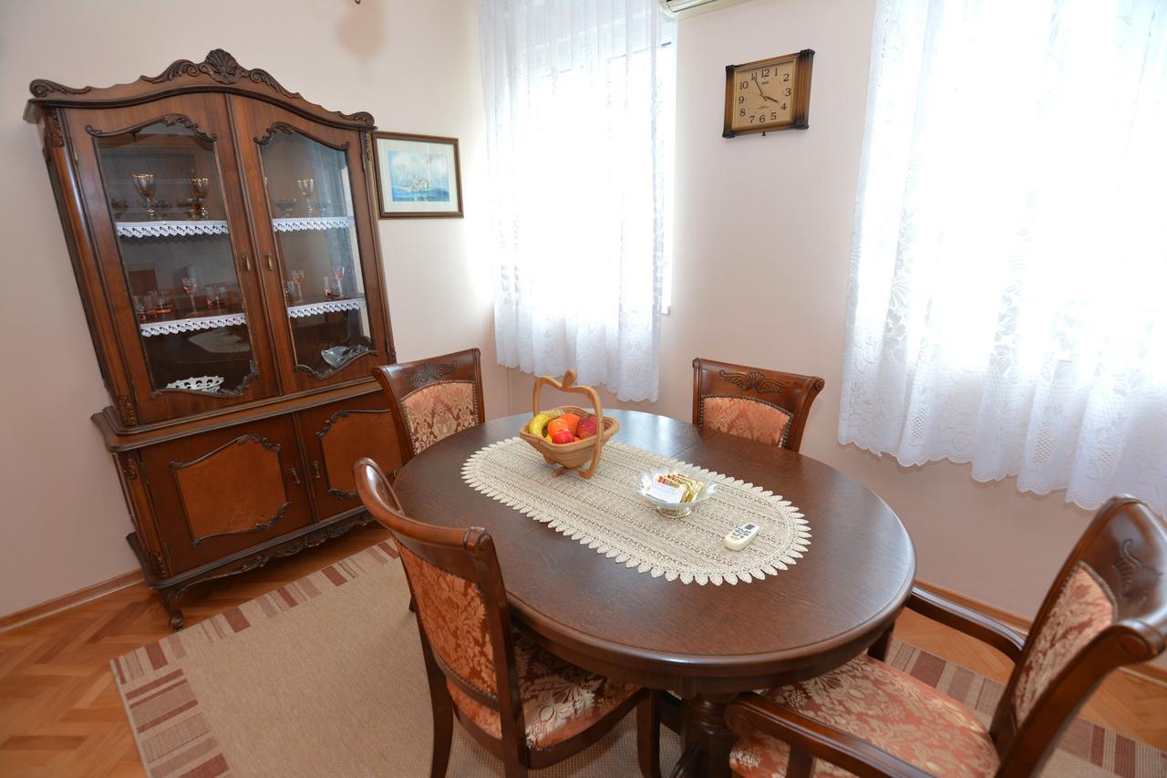 Apartment Todor Kotor Eksteriør billede