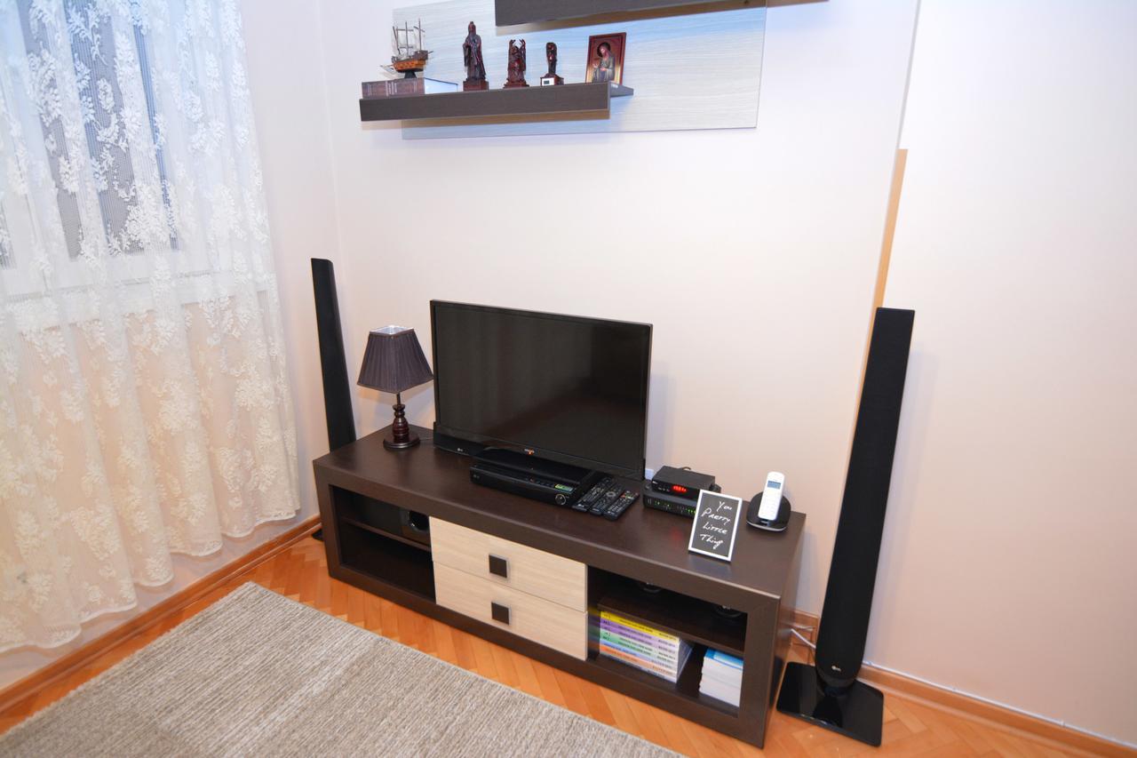 Apartment Todor Kotor Eksteriør billede