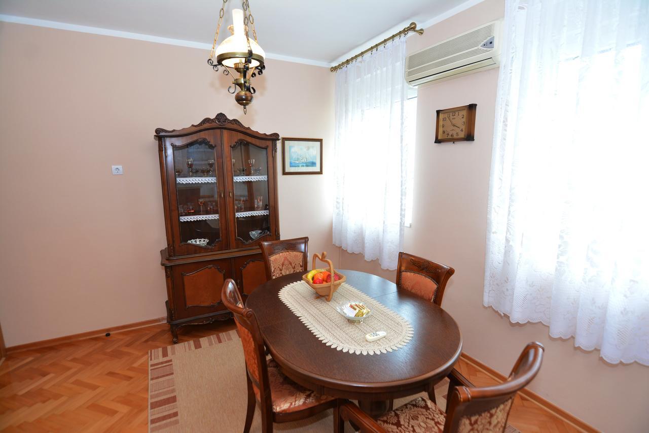 Apartment Todor Kotor Eksteriør billede