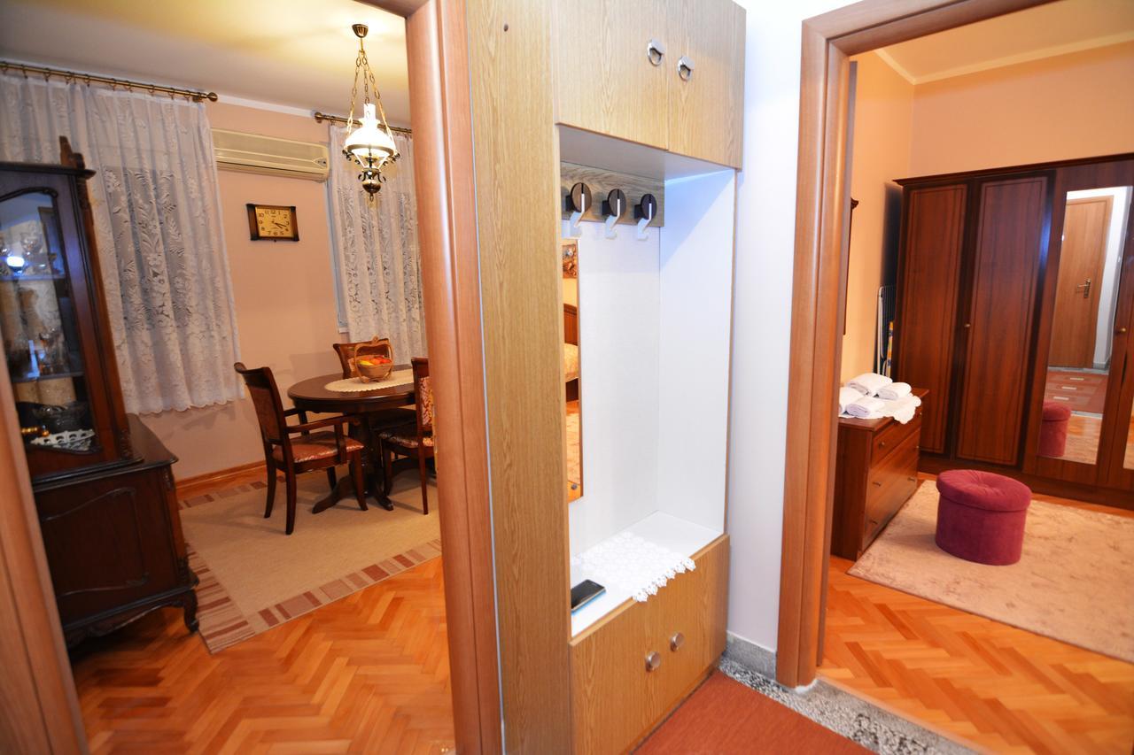 Apartment Todor Kotor Eksteriør billede