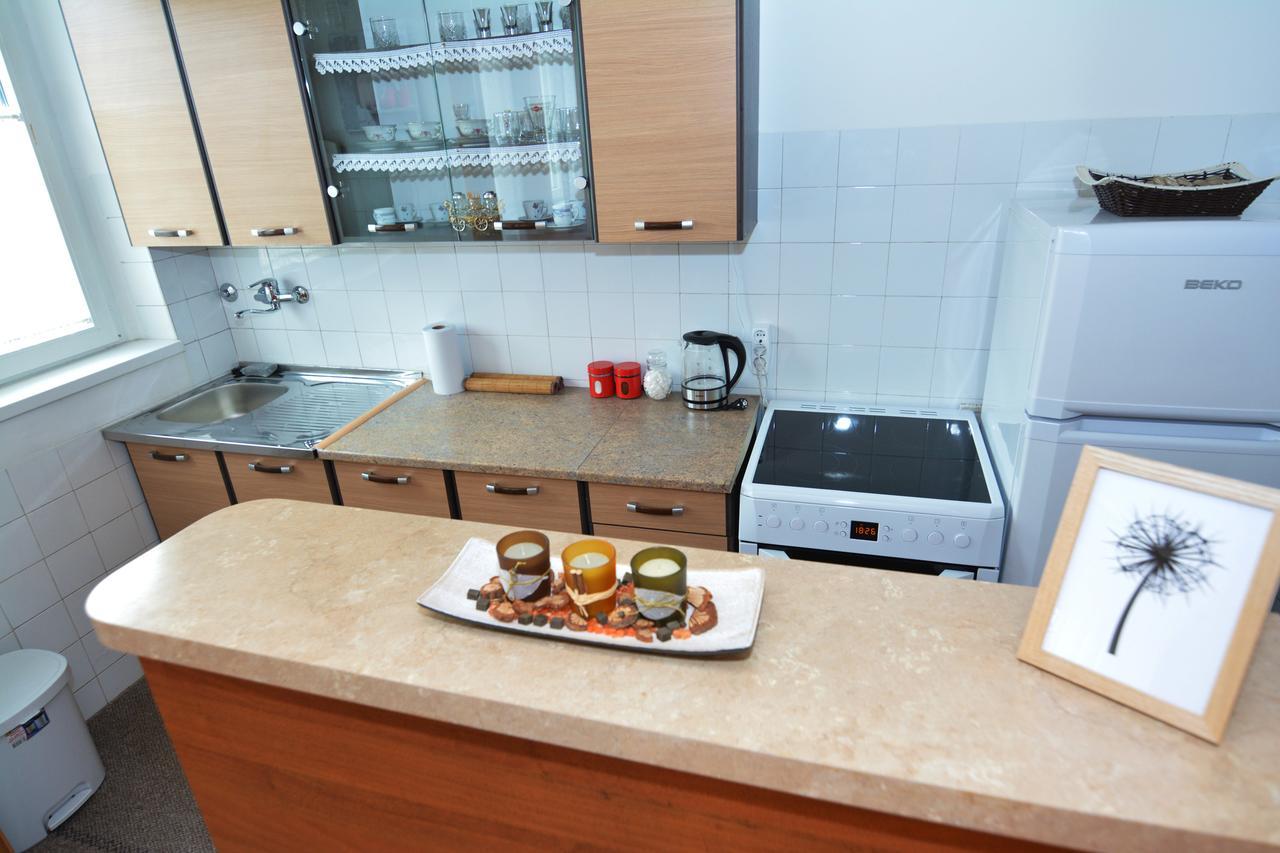Apartment Todor Kotor Eksteriør billede