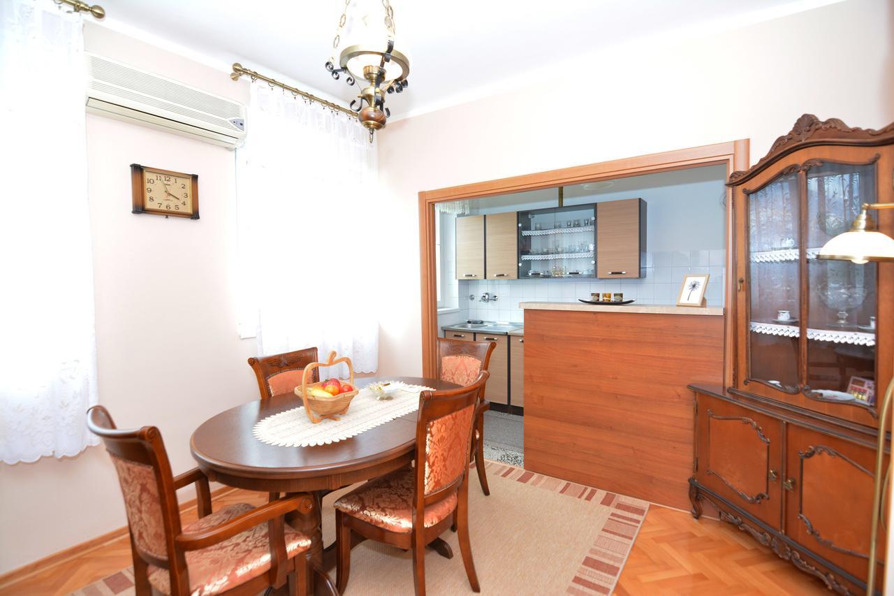 Apartment Todor Kotor Eksteriør billede
