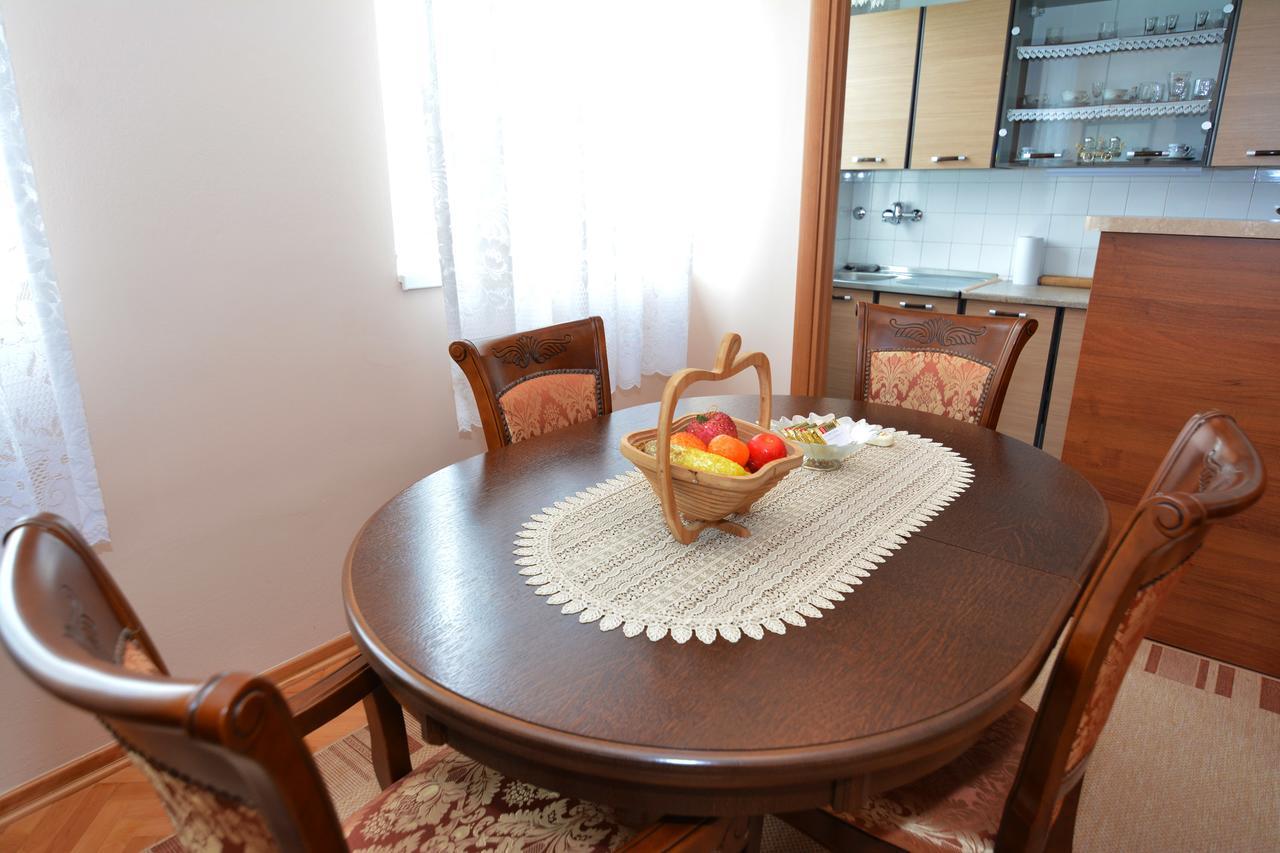 Apartment Todor Kotor Eksteriør billede