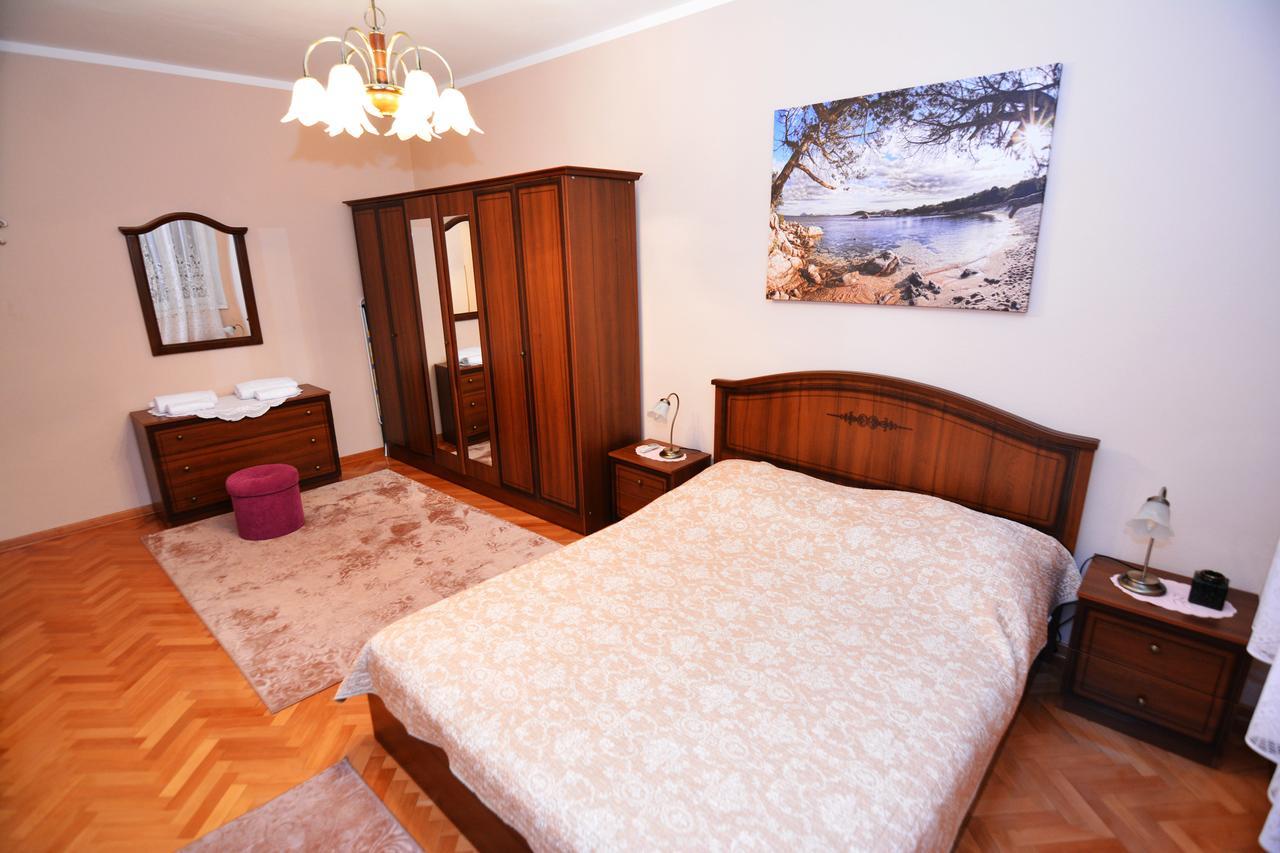 Apartment Todor Kotor Eksteriør billede