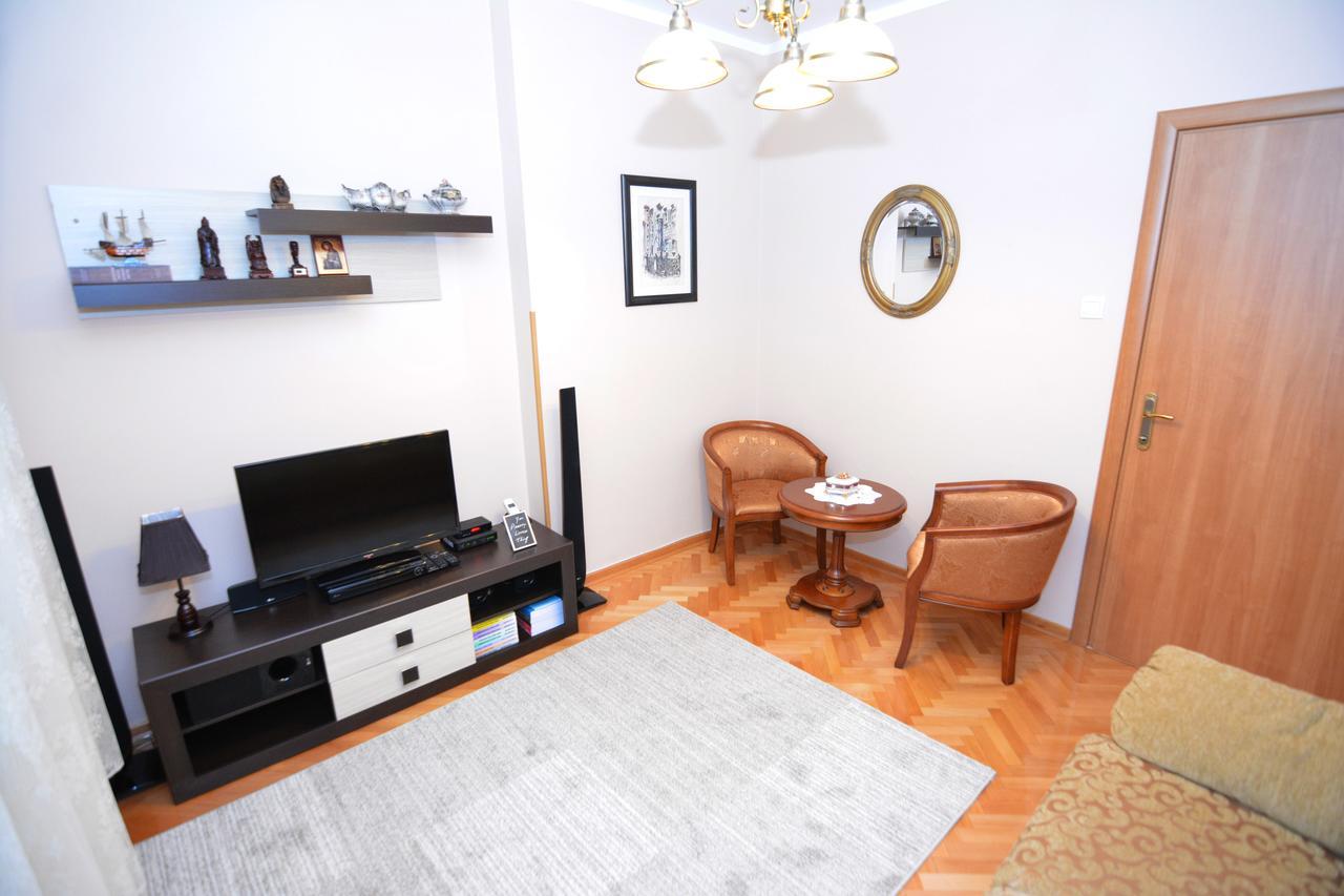 Apartment Todor Kotor Eksteriør billede