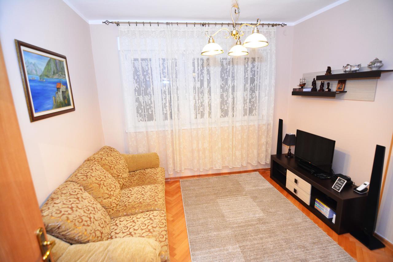 Apartment Todor Kotor Eksteriør billede