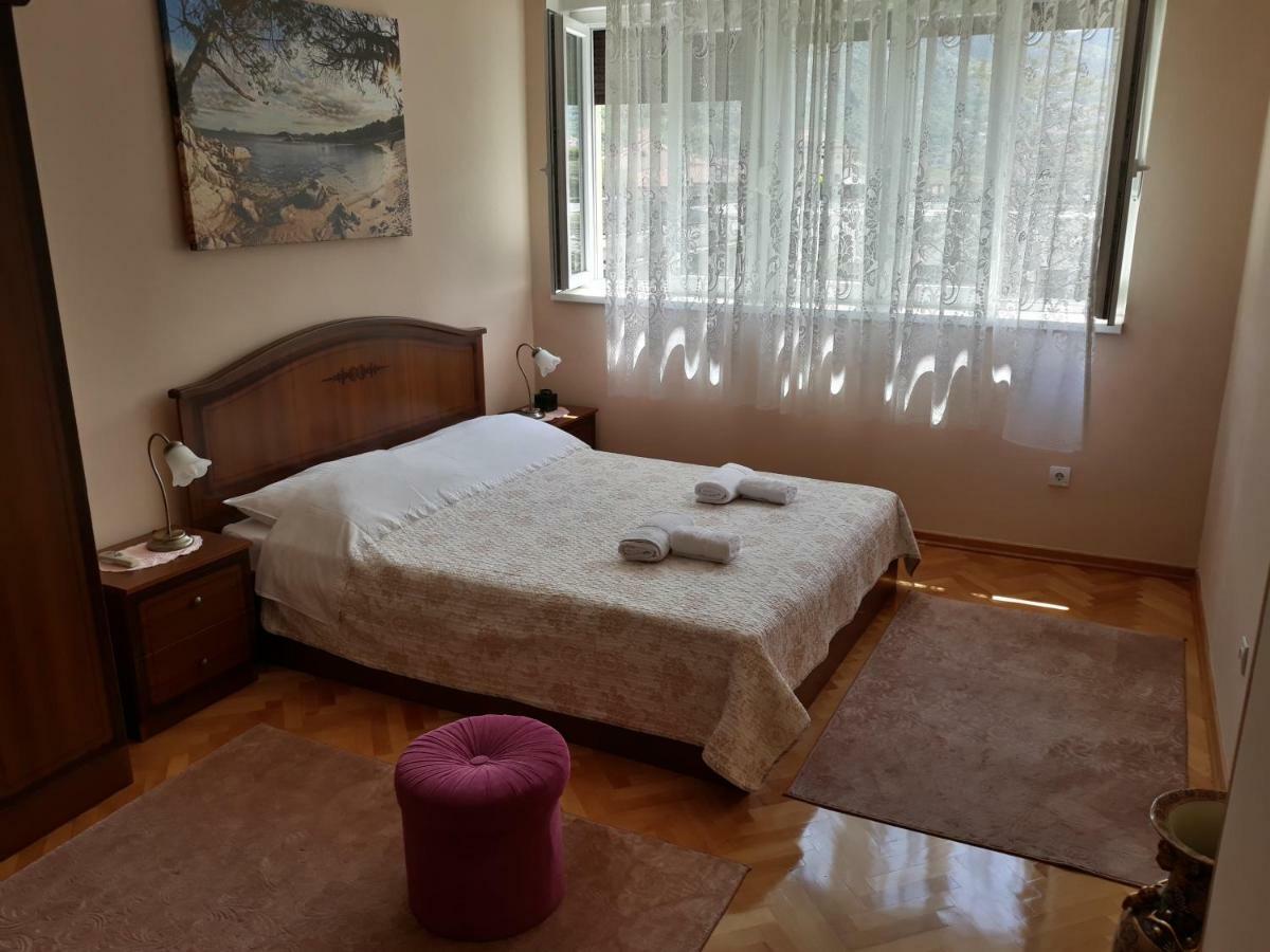 Apartment Todor Kotor Eksteriør billede