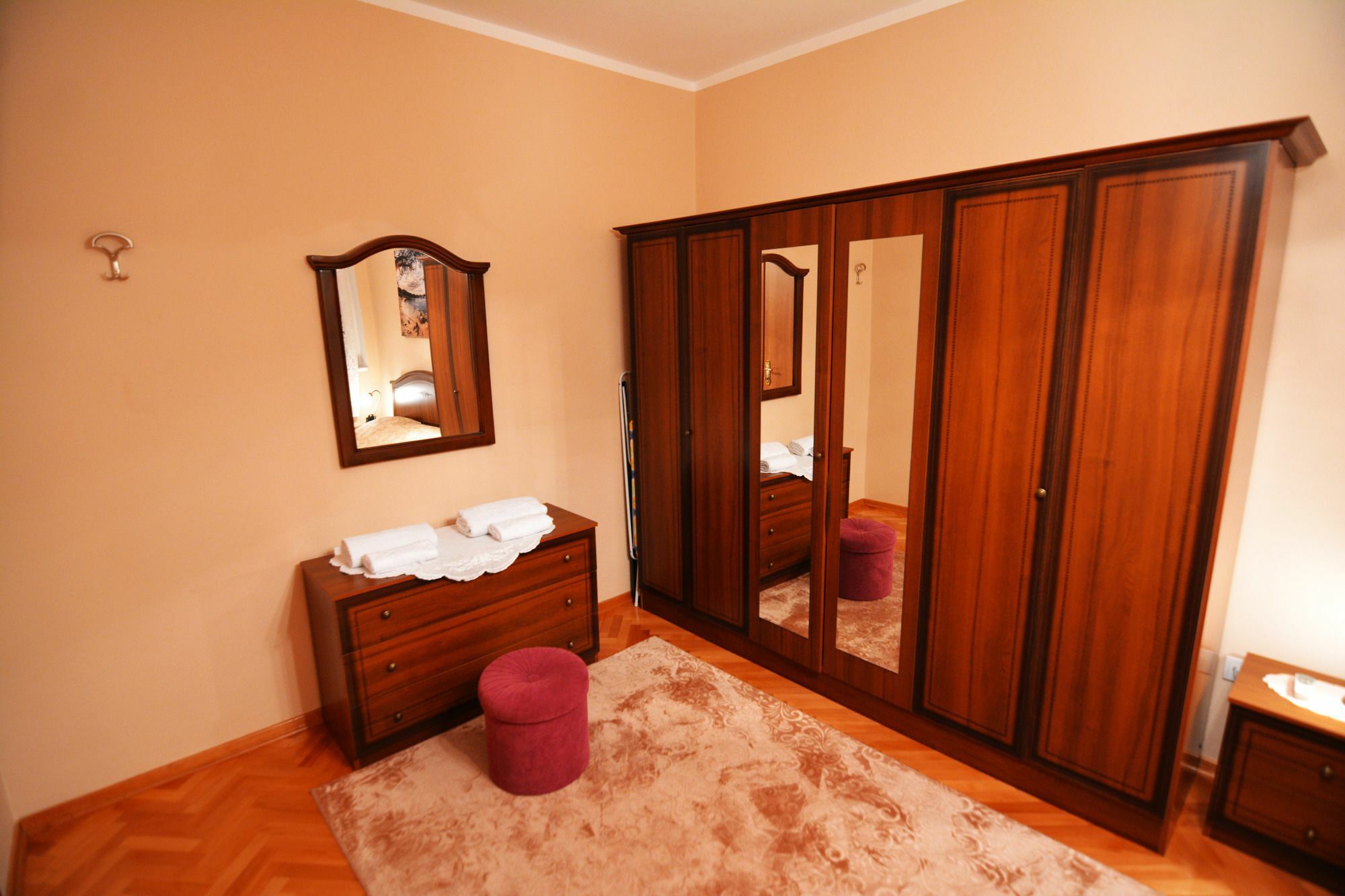 Apartment Todor Kotor Eksteriør billede