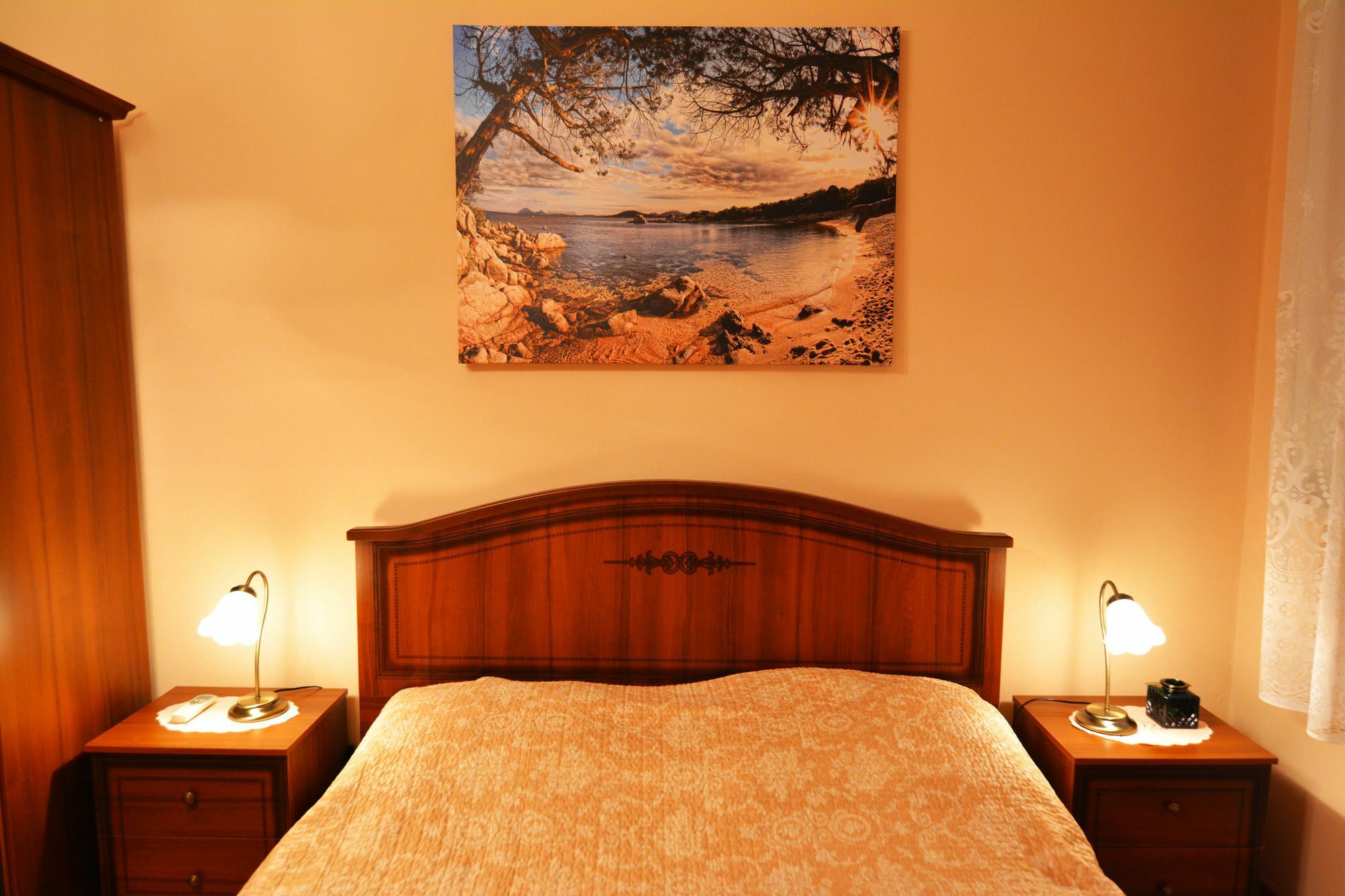 Apartment Todor Kotor Eksteriør billede